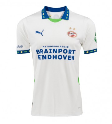 PSV Eindhoven Joey Veerman #23 Tredjetrøje 2024-25 Kortærmet